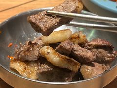 -韩悦牛排烤肉无限续(宝能中心店)