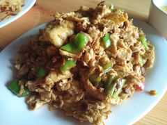 酱炒土鸡蛋-香满园春饼·家常菜(东大桥店)