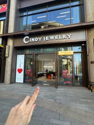 -Cindy Jewelry·钻戒·彩色宝石