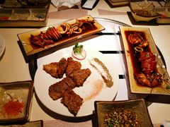 -赤坂亭M9和牛烧肉·日料398放题(万达店)