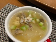 时令冬瓜盅-香山家宴