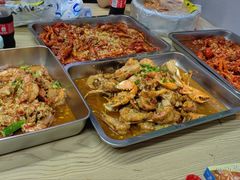 -一只虾·小龙虾·烧烤·肉蟹煲(同泰时代广场店)
