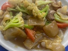 爆炒双脆-老杨饭店(万科里店)