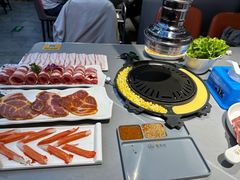 -外婆掌柜·东北家庭烤肉(托乐嘉店)