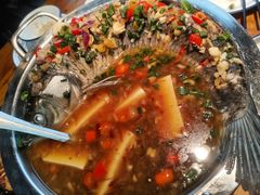 -吃香喝辣·地道衡东菜(南岳大庙店)