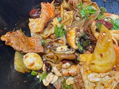 -醉人椒麻辣香锅(上地华联店)