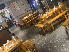 -木屋烧烤(龙岗龙城万科里店)