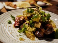 炭火地鸡白肝-Fukumimi·美醉堂 居酒屋(金尚店)