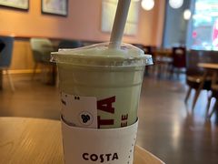 抹茶拿铁-COSTA COFFEE(济南振华商厦店)