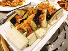 私房茄子-四海蒸鲜蒸汽海鲜自助(北戴河店)