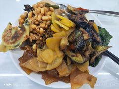 -谦和素食自助餐(云峰花园店)