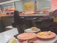 -争鲜回转寿司(太阳宫凯德MALL店)