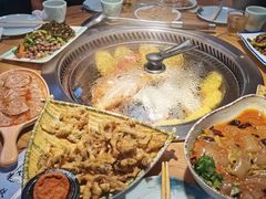 -马家大院铁锅炖(京粮广场店)