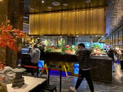 -喜庭海鲜自助(来福士店)