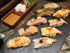 -炙柒Sekinana·精致料理 烧鸟·铁板烧(海上世界店)
