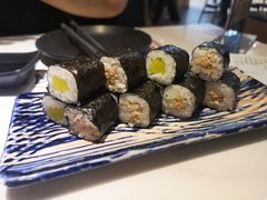 -羽寿司(东方宝泰店)