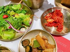 -西塔老太太泥炉烤肉(川沙百联店)