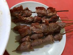烤肉-鑫明明拉面(宁化路店)