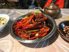 -可可大虾武汉土菜大排档(万松园1店)