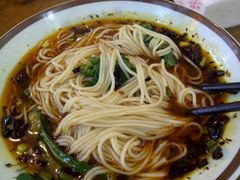 -阿依娘镇店豌杂面(三峡广场店)
