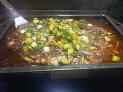 酱香味烤鱼-江边城外烤全鱼(龙德广场店)