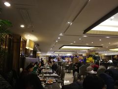 大堂-晶丽香榭自助餐(南京大饭店)