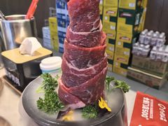 -合易泓烤肉•首创生椰大油边(宁山路店)