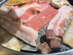 -姜胖胖无限自助烤肉(光明万达店)