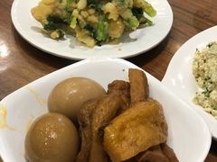 -韩师傅老大同刀削面(北苑路店)