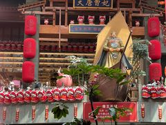 -唐山宴百姓府邸院落中餐