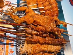 -大成海鲜烧烤·小龙虾(五角场店)
