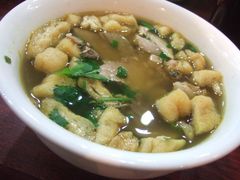 牛肉粉丝汤-小杨生煎(湟普汇店)