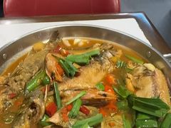 -食光慢宴·安吉土菜馆