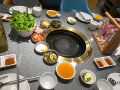 -韩时烤肉(枫蓝店)