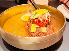 -松涛园朝鲜·海鲜·料理店(鸭绿江断桥店)