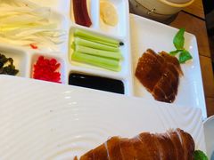 -四季民福烤鸭店(前门廊房二条店)