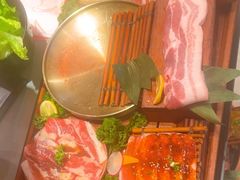 -轻烧烤肉(光谷步行街店)