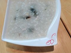 皮蛋瘦肉粥-嘉和一品粥(方庄店)