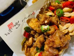 椒盐掌中宝-茶叁酒肆·楚味江湖(菱角湖店)