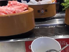 -龍歌自助小火锅(市北台东利群店)