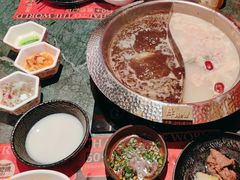 -牛New寿喜烧(曹路花园城店)