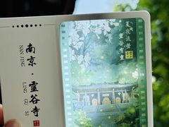 -灵谷景区