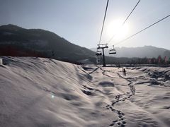 -鳌山滑雪度假区