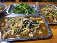 -龙上水现炒生料(柳沙店)