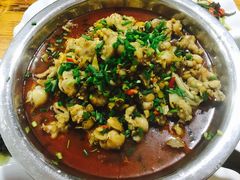 干锅跳跳蛙-昭山老食堂