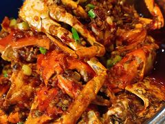 -凤凰路何眼镜香辣蟹(花果园店)