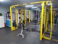 -悦健身私教工作室(双井店)