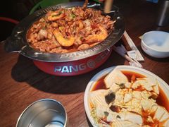 牛蛙煲-胖哥俩肉蟹煲(学林街店)