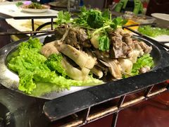 -敦煌楼(御景·阳光润园店)