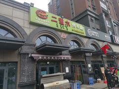 -二道木烤羊腿(桃花潭店)